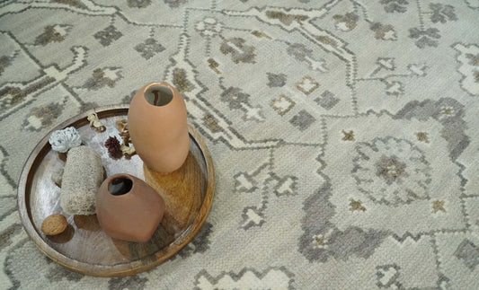 Antique Style Traditional Area Rug 8x10