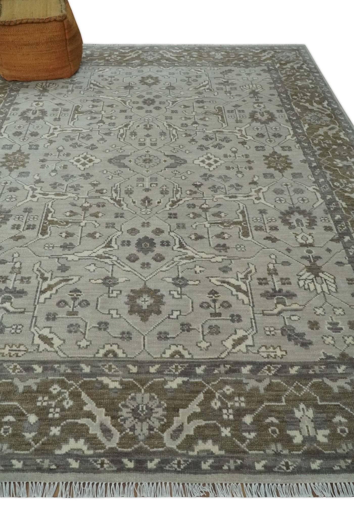 Antique Style Traditional Area Rug 8x10