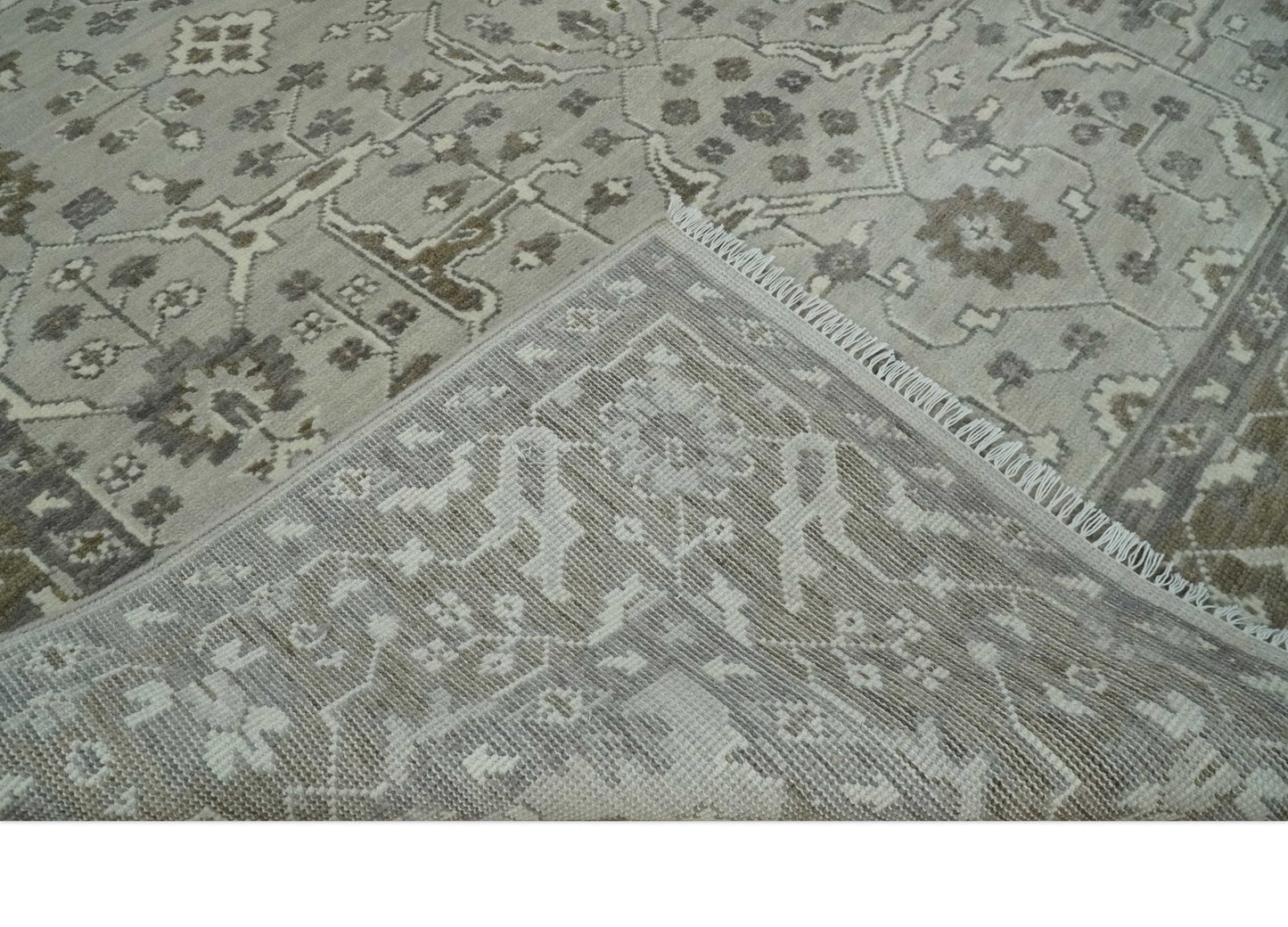 Antique Style Traditional Area Rug 8x10