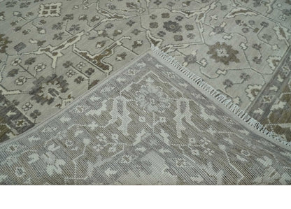 Antique Style Traditional Area Rug 8x10