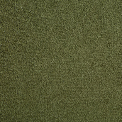 Swivel Accent Chair 360 Degree Chenille Green Oversized Round