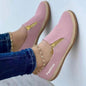 Hemp Platform Shoes