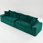 Multifunctional Sofa, Side-By-Side Or Facing Each Other - Marijuana Mama