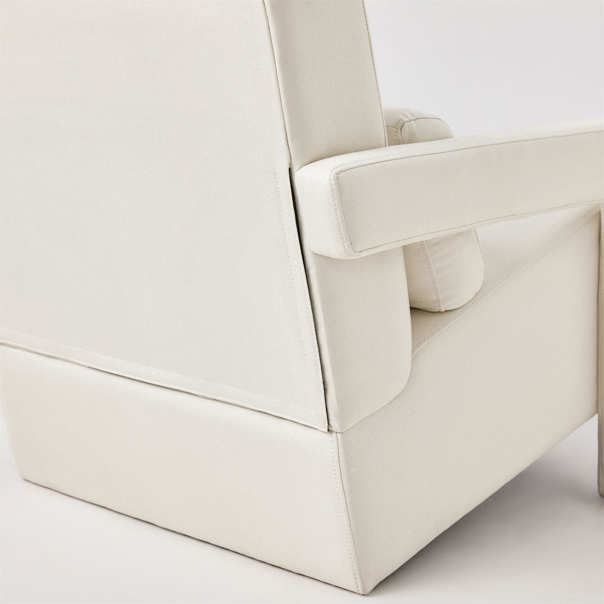 Modern Upholstered Accent Chair, Comfortable Fabric With A Pillow For Living Room - Marijuana Mama