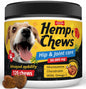Hemp Hip & Joint Supplement for Dogs - 120 Count