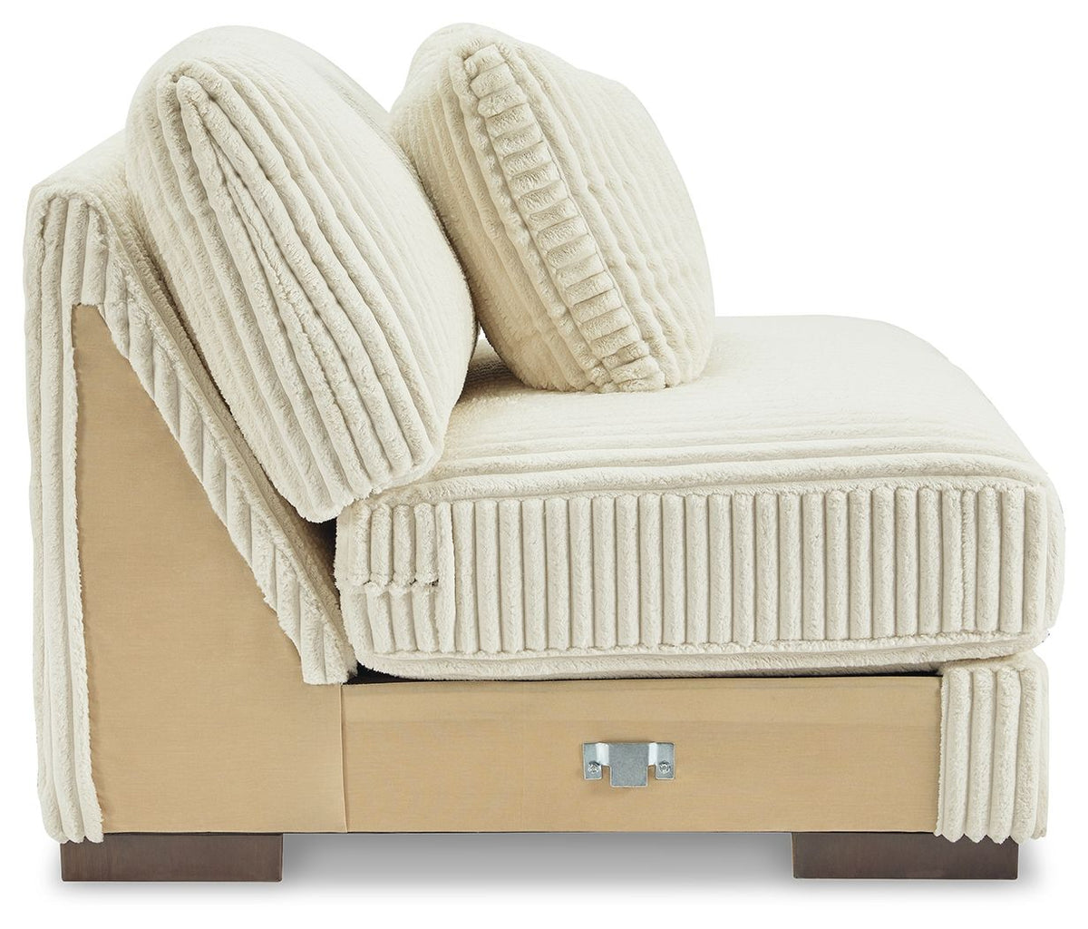 Lindyn - Sectional Sofa - Marijuana Mama