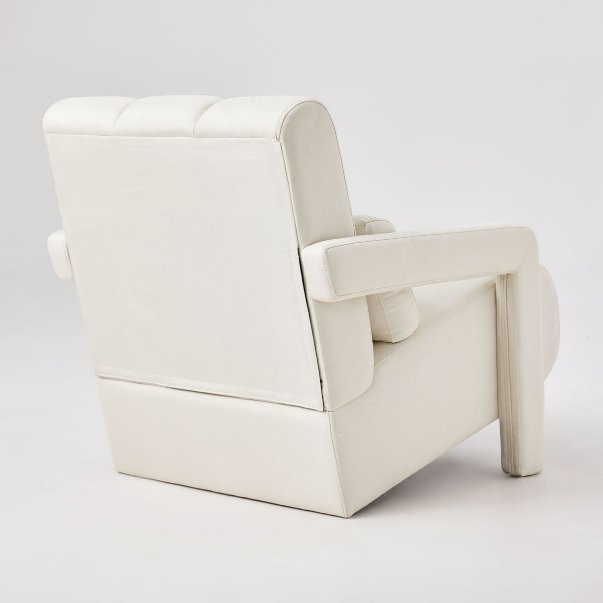 Modern Upholstered Accent Chair, Comfortable Fabric With A Pillow For Living Room - Marijuana Mama
