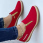 Hemp Platform Shoes