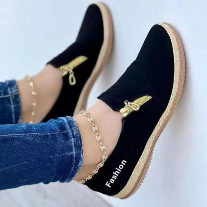 Hemp Platform Shoes