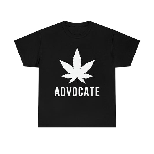 Cannabis Advocate Tee