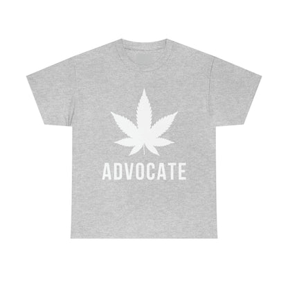 Cannabis Advocate Tee