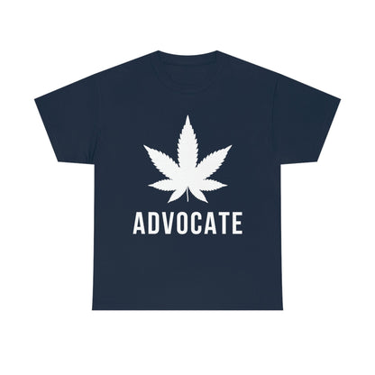 Cannabis Advocate Tee