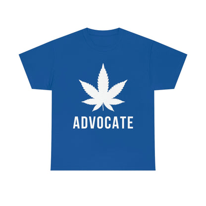 Cannabis Advocate Tee