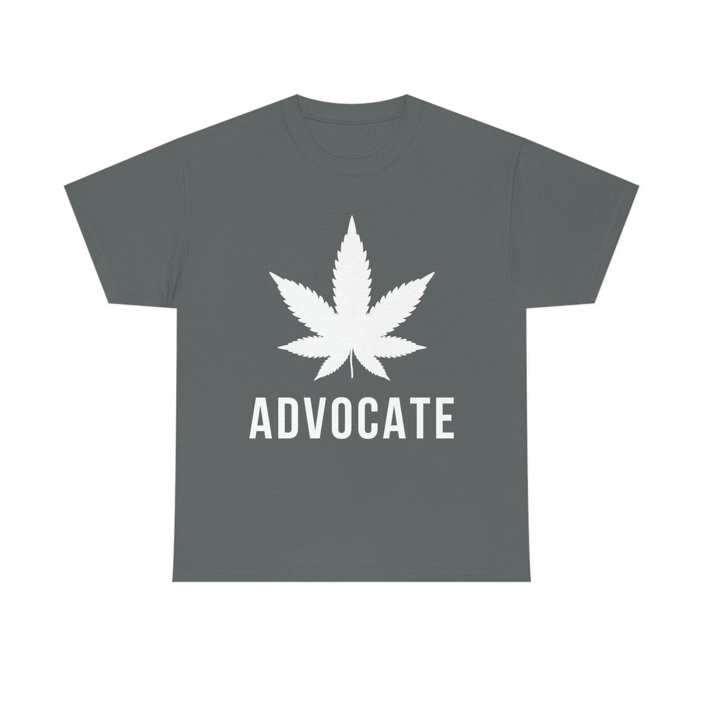 Cannabis Advocate Tee