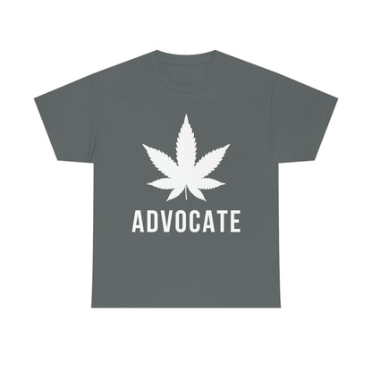 Cannabis Advocate Tee