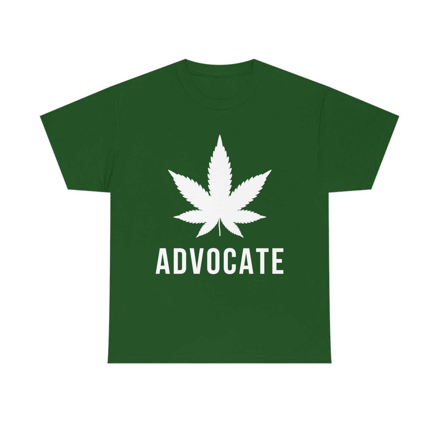 Cannabis Advocate Tee