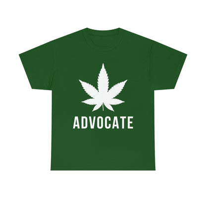 Cannabis Advocate Tee