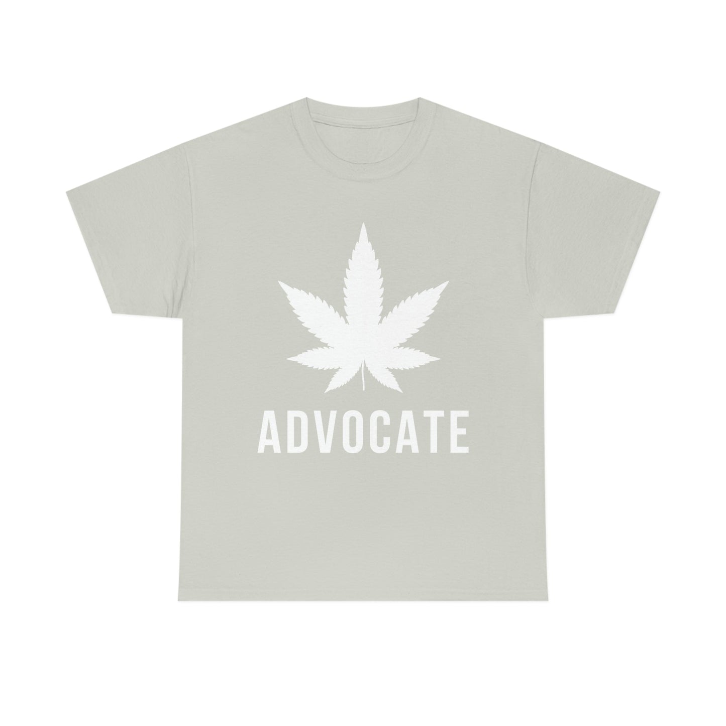 Cannabis Advocate Tee