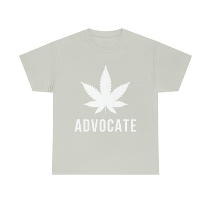 Cannabis Advocate Tee