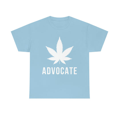 Cannabis Advocate Tee