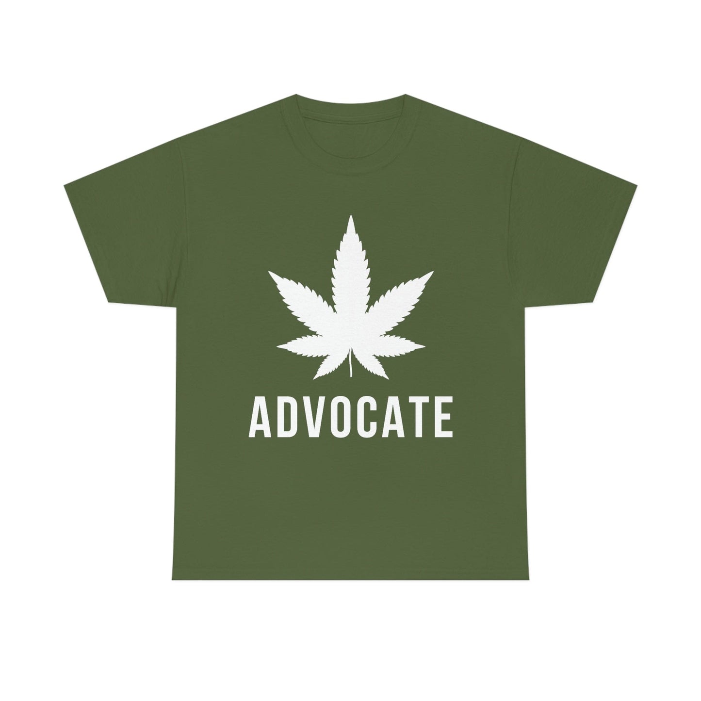 Cannabis Advocate Tee