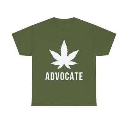 Cannabis Advocate Tee