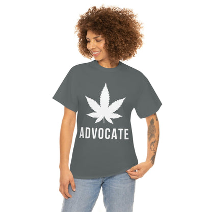Cannabis Advocate Tee