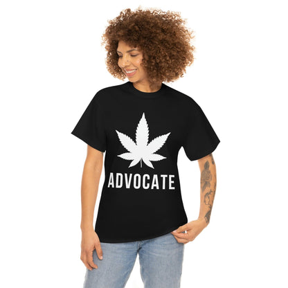 Cannabis Advocate Tee