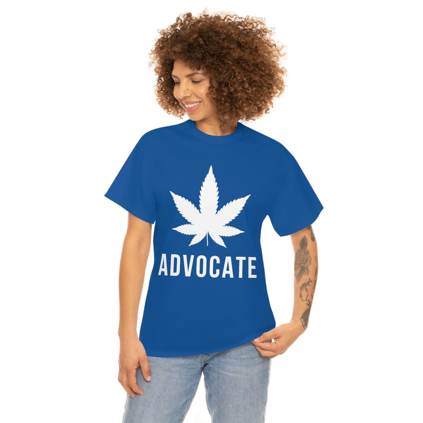 Cannabis Advocate Tee