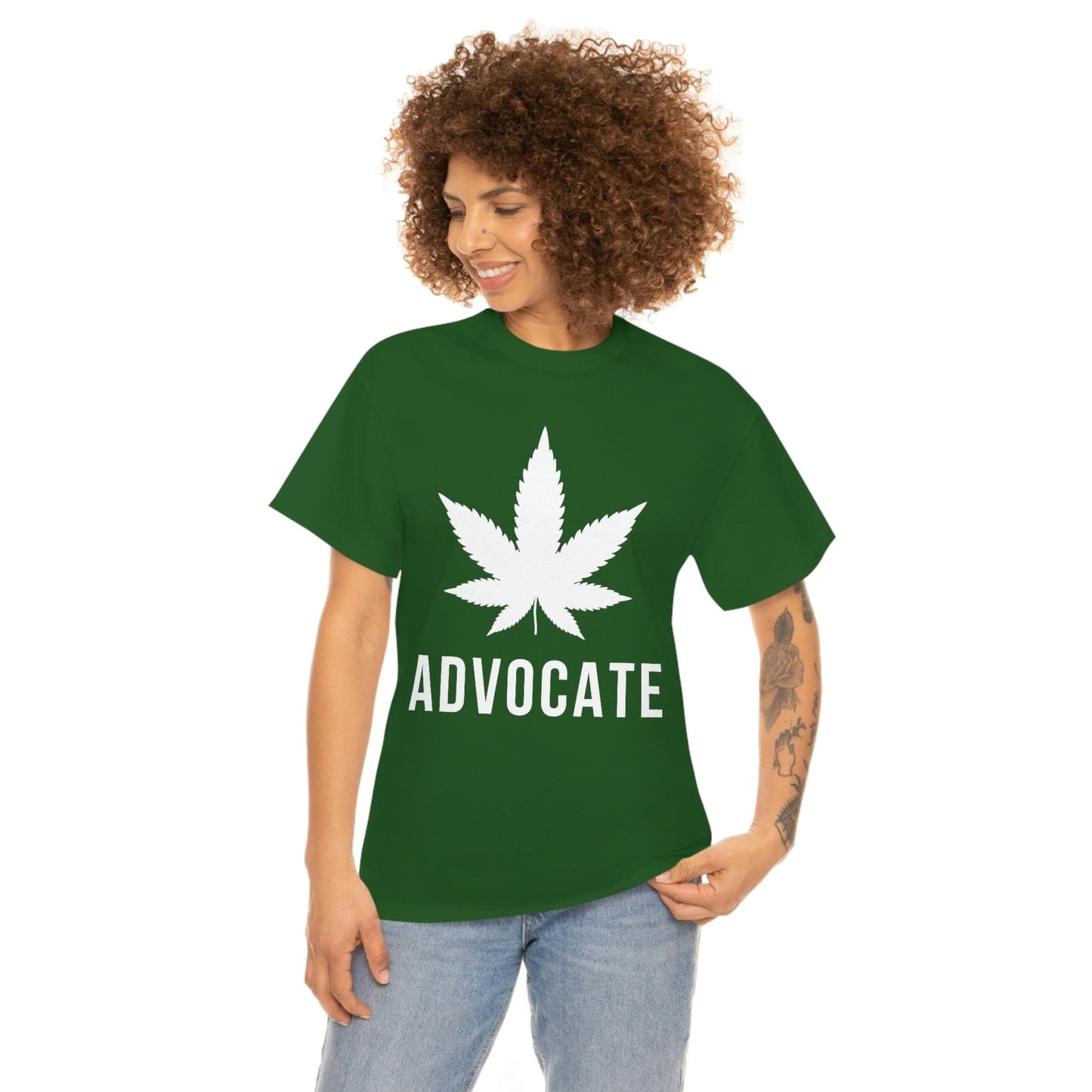 Cannabis Advocate Tee