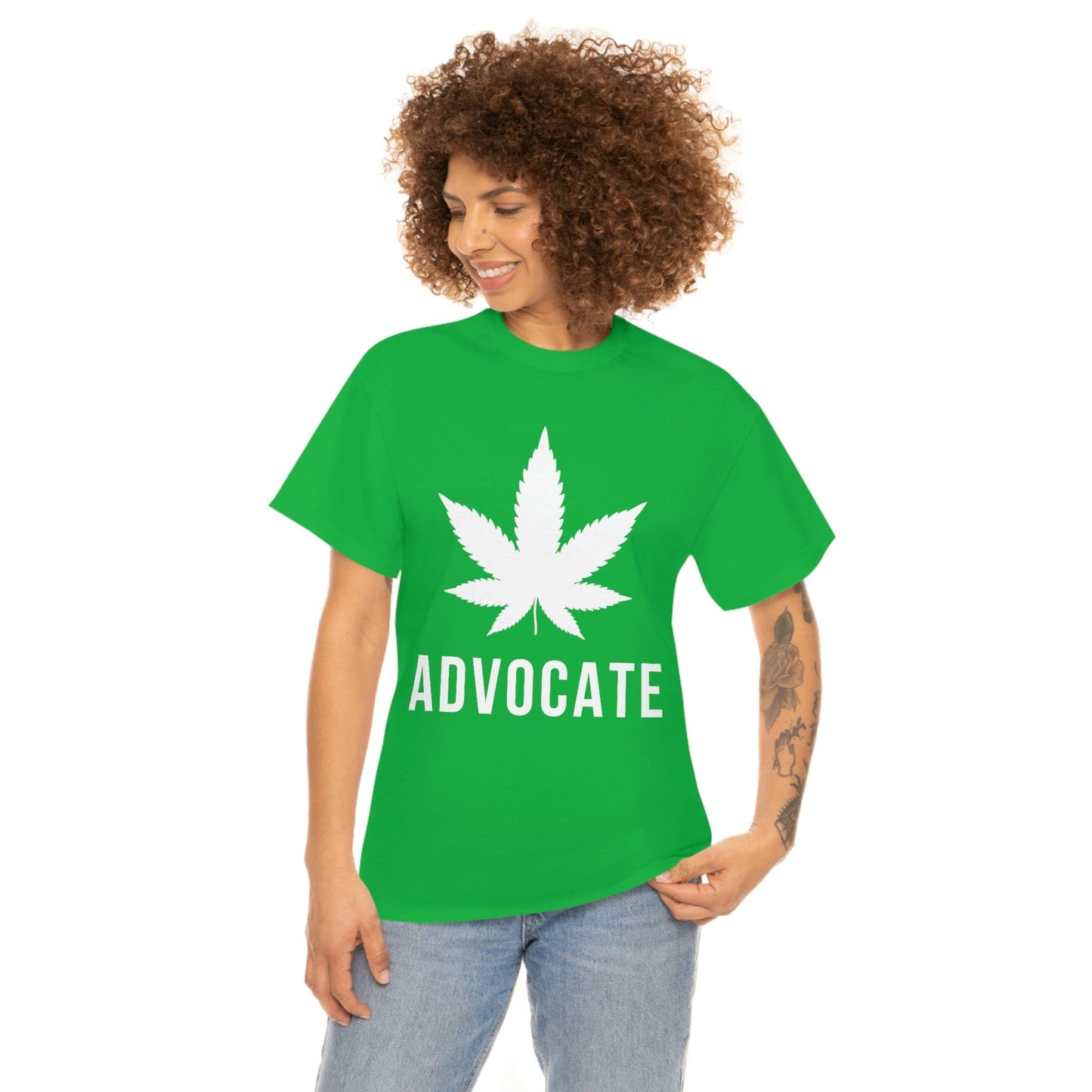 Cannabis Advocate Tee