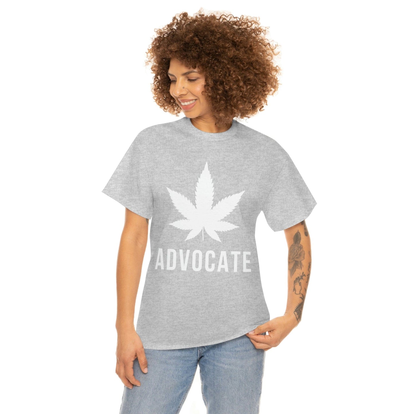 Cannabis Advocate Tee