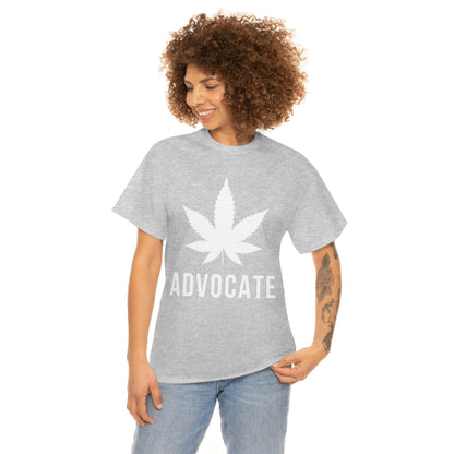 Cannabis Advocate Tee