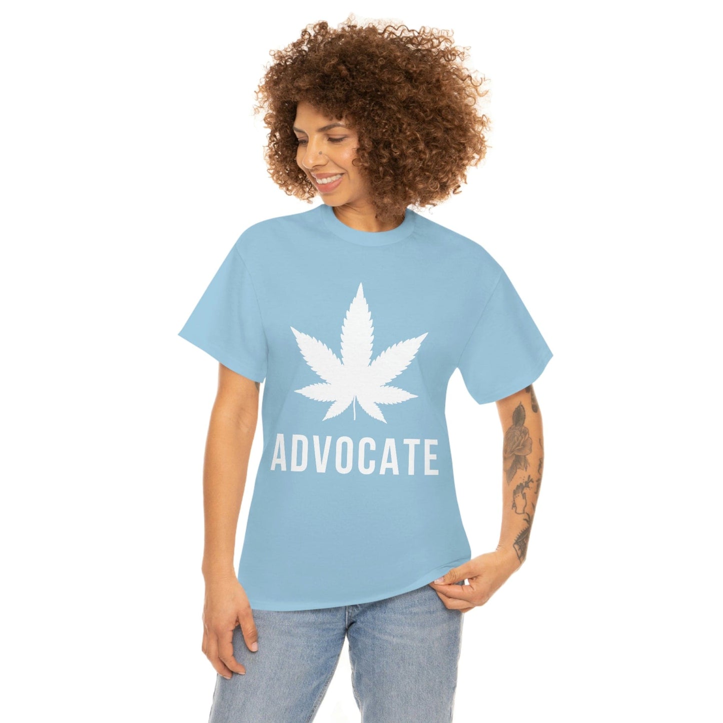Cannabis Advocate Tee
