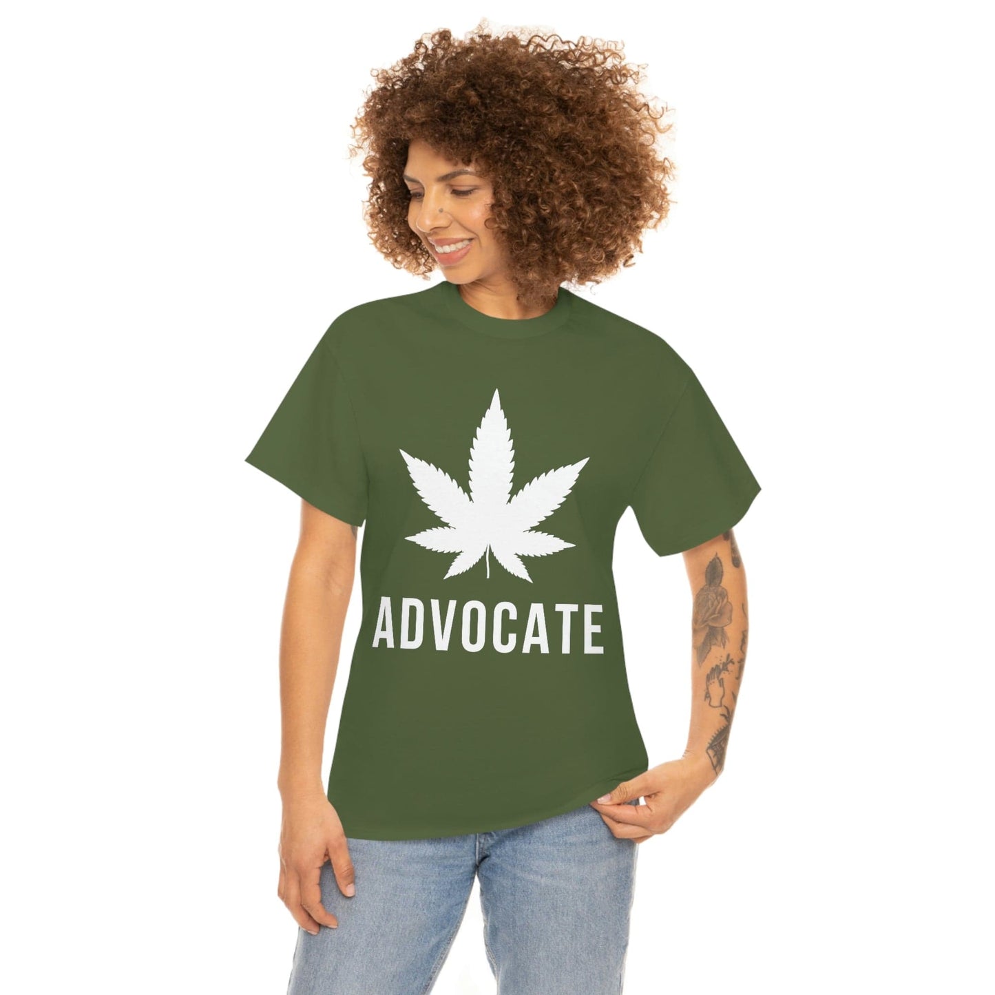 Cannabis Advocate Tee