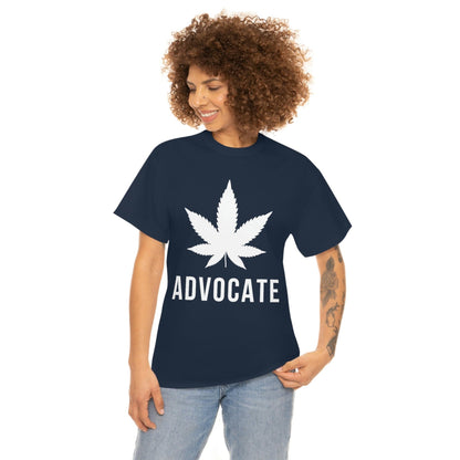 Cannabis Advocate Tee