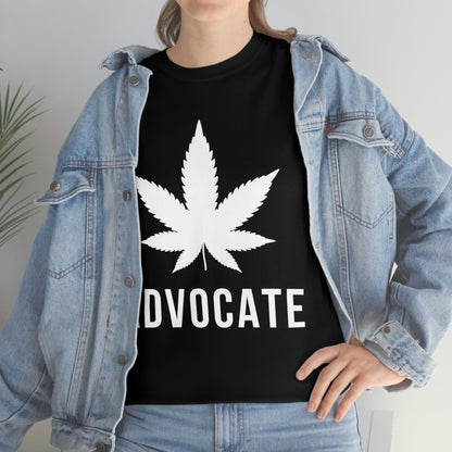 Cannabis Advocate Tee