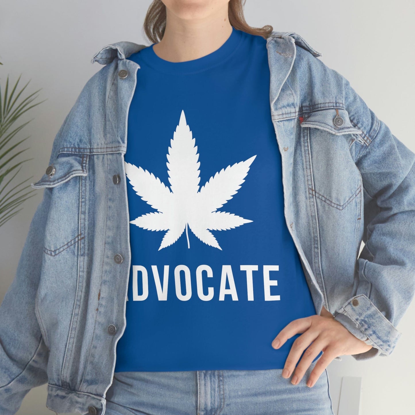Cannabis Advocate Tee