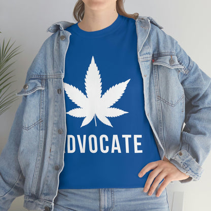 Cannabis Advocate Tee
