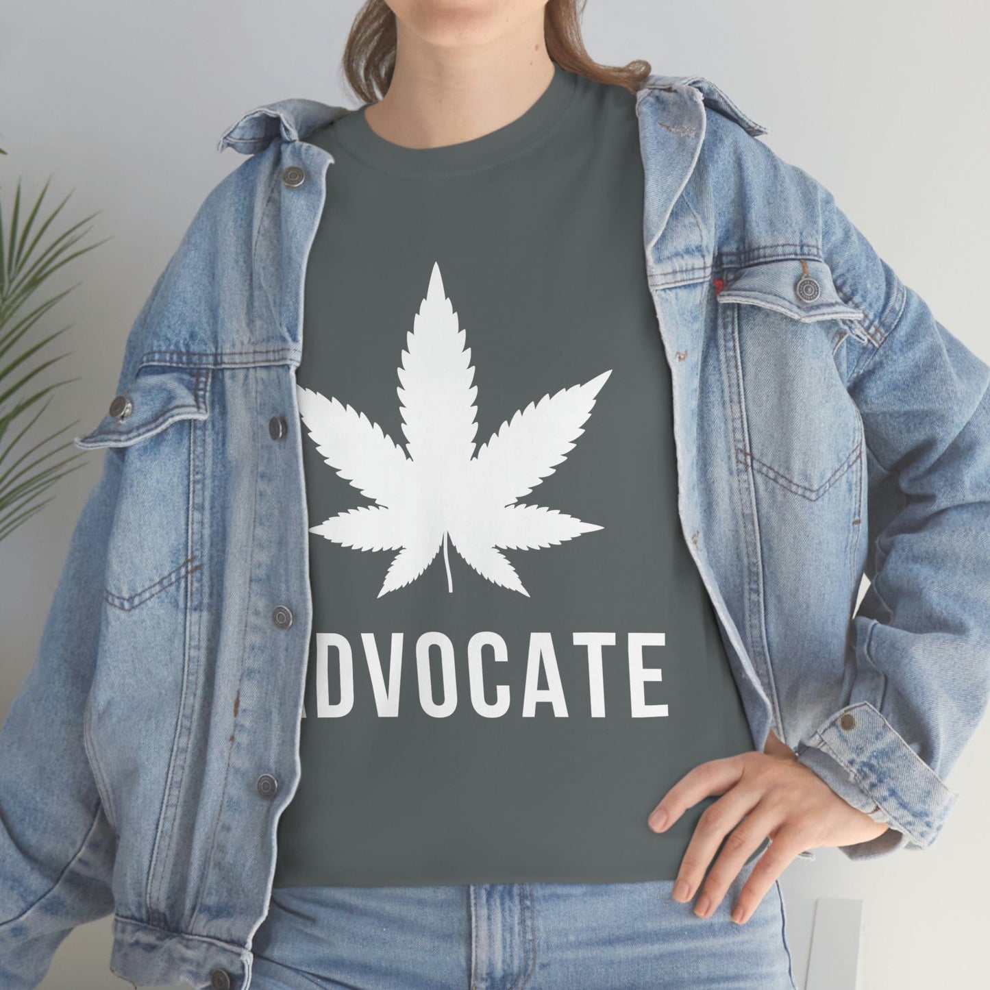 Cannabis Advocate Tee