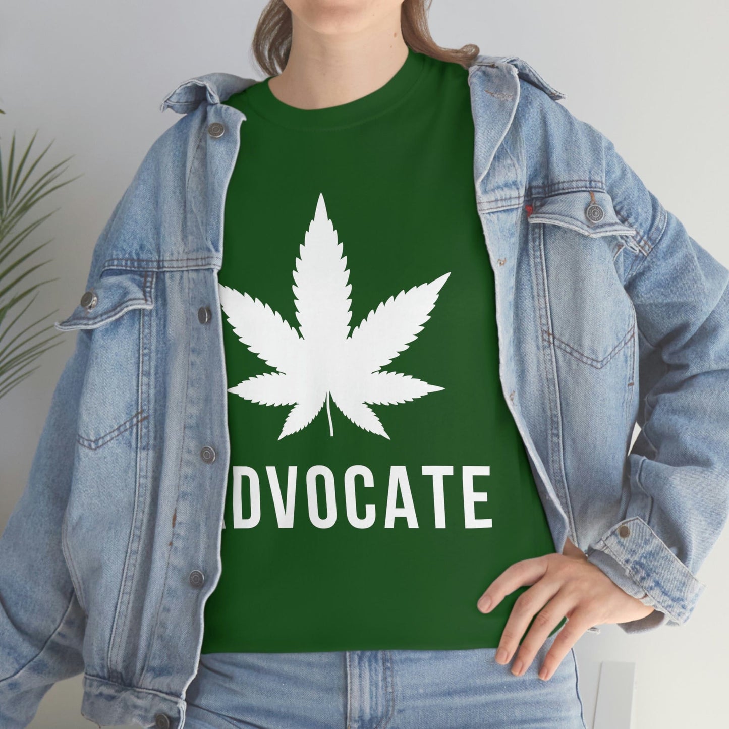 Cannabis Advocate Tee