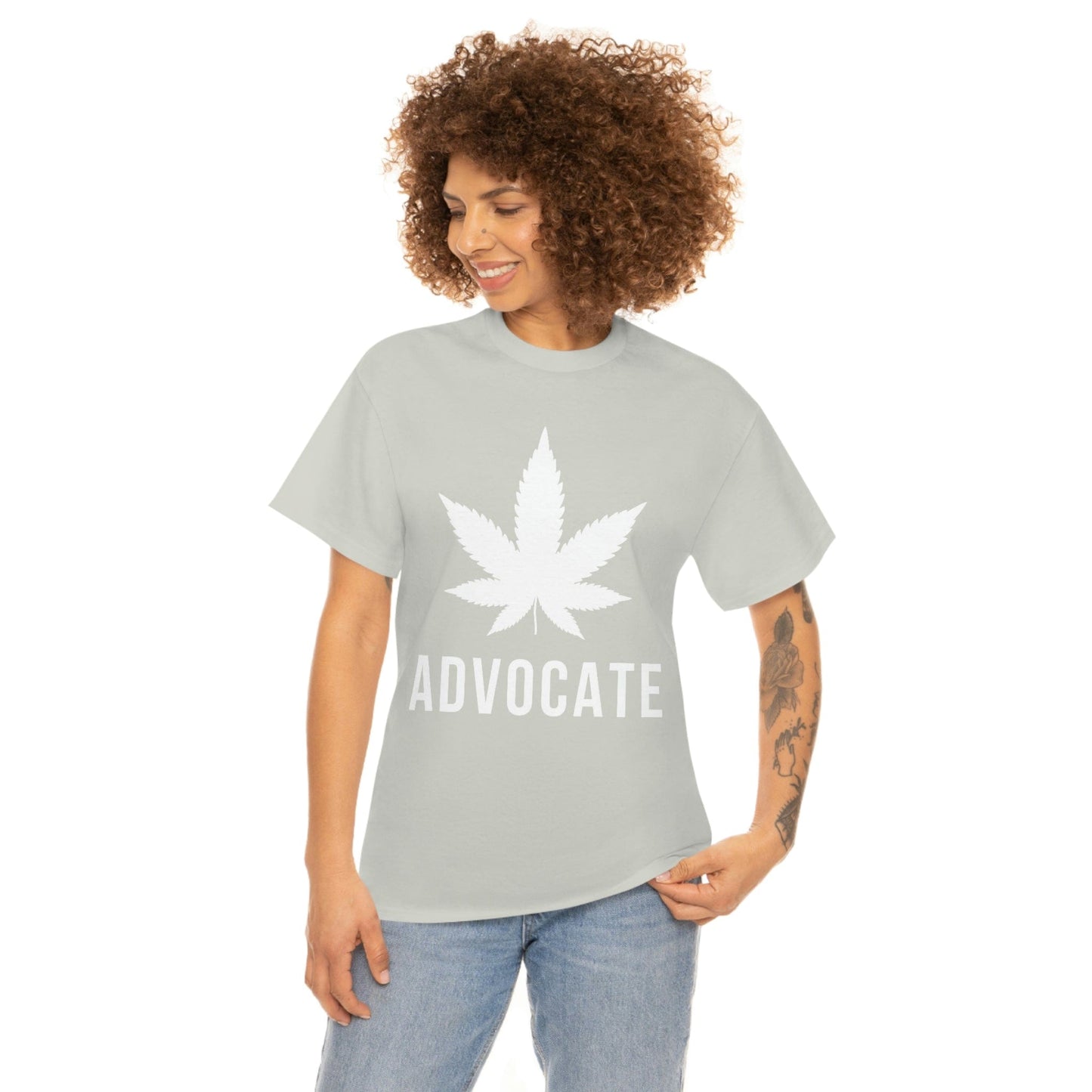 Cannabis Advocate Tee