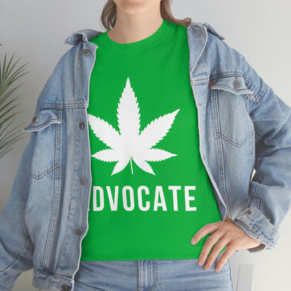 Cannabis Advocate Tee