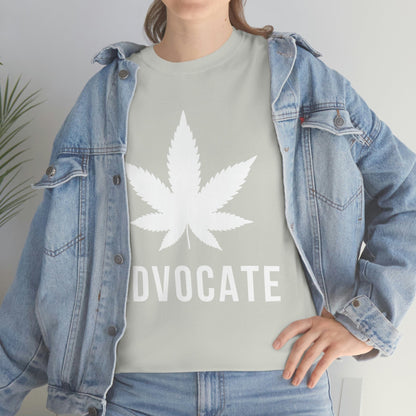 Cannabis Advocate Tee