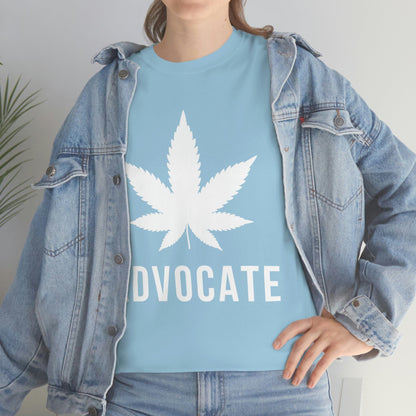 Cannabis Advocate Tee