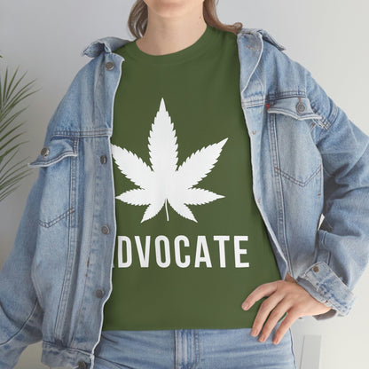 Cannabis Advocate Tee