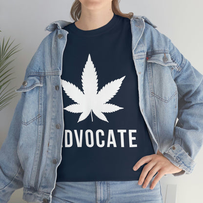 Cannabis Advocate Tee