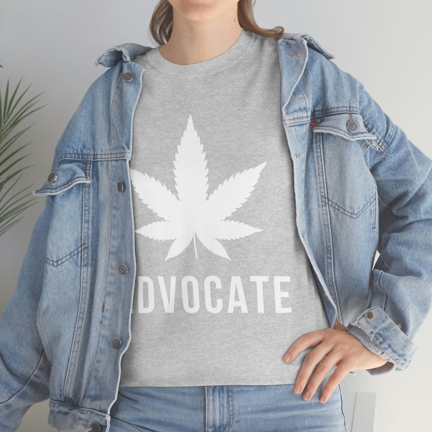 Cannabis Advocate Tee