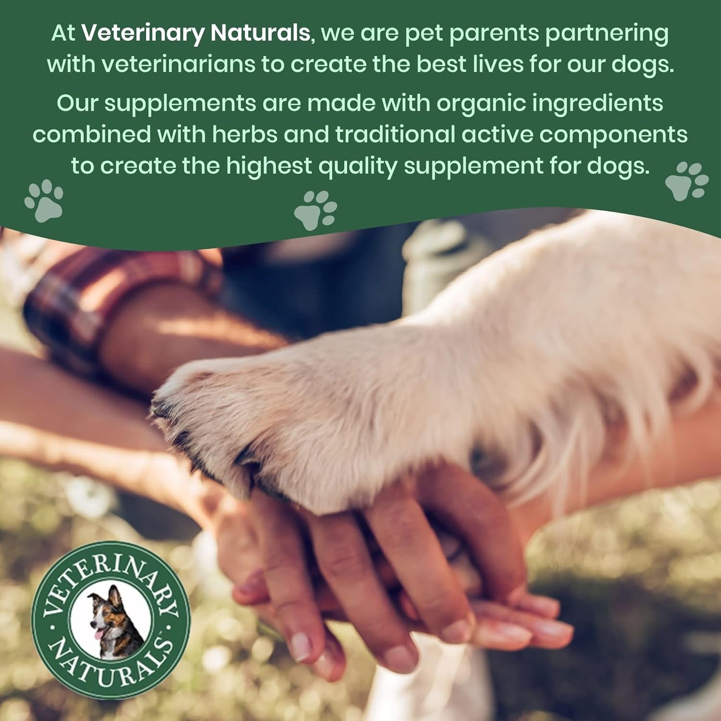 Dog Hip Joint Supplement Hemp Glucosamine Chews for Senior Large Breed