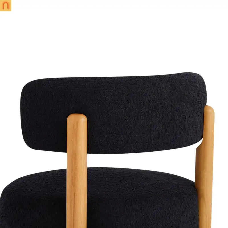 Modern Rustic Accent Chair